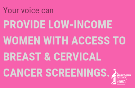 Breast and cervical state funding indiana